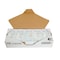 National Checking 4.25"x7.25" 1 Part Green 13 Line Guest Check 50 Checks, PK50 G4774SP - alternate 5
